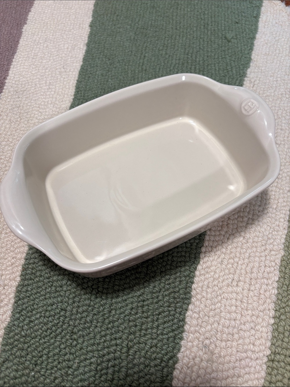 Emile Henry Modern Classic Rectangular Baker
